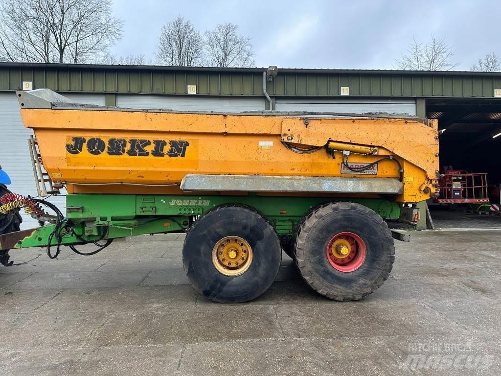 Joskin 22 KTP Specializuotos paskirties technika