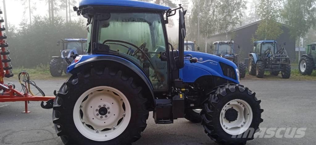 New Holland T5.100S Traktoriai