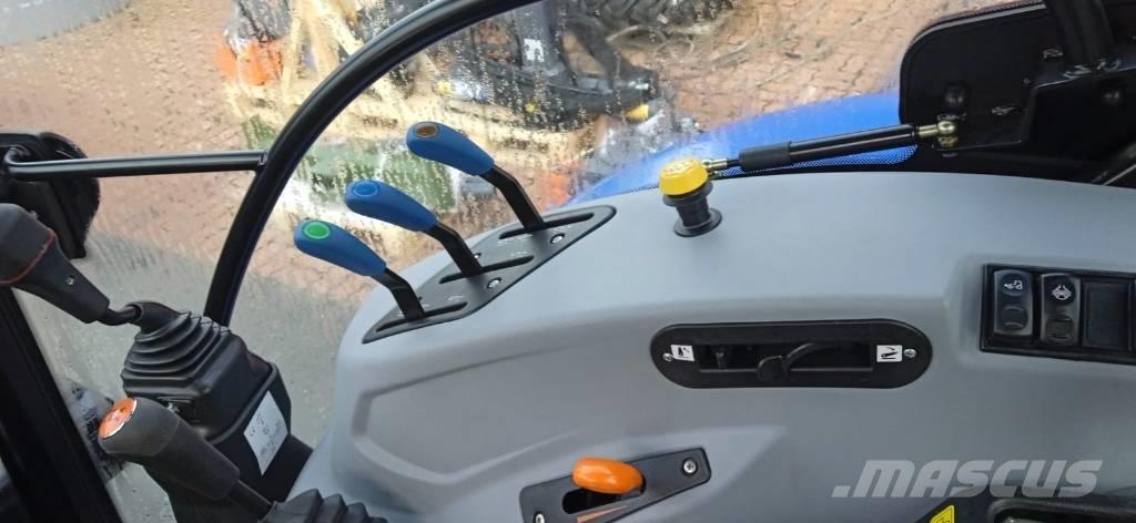New Holland T5.100S Traktoriai