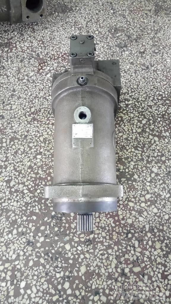 Rexroth A7V 160 Hidraulikos įrenginiai