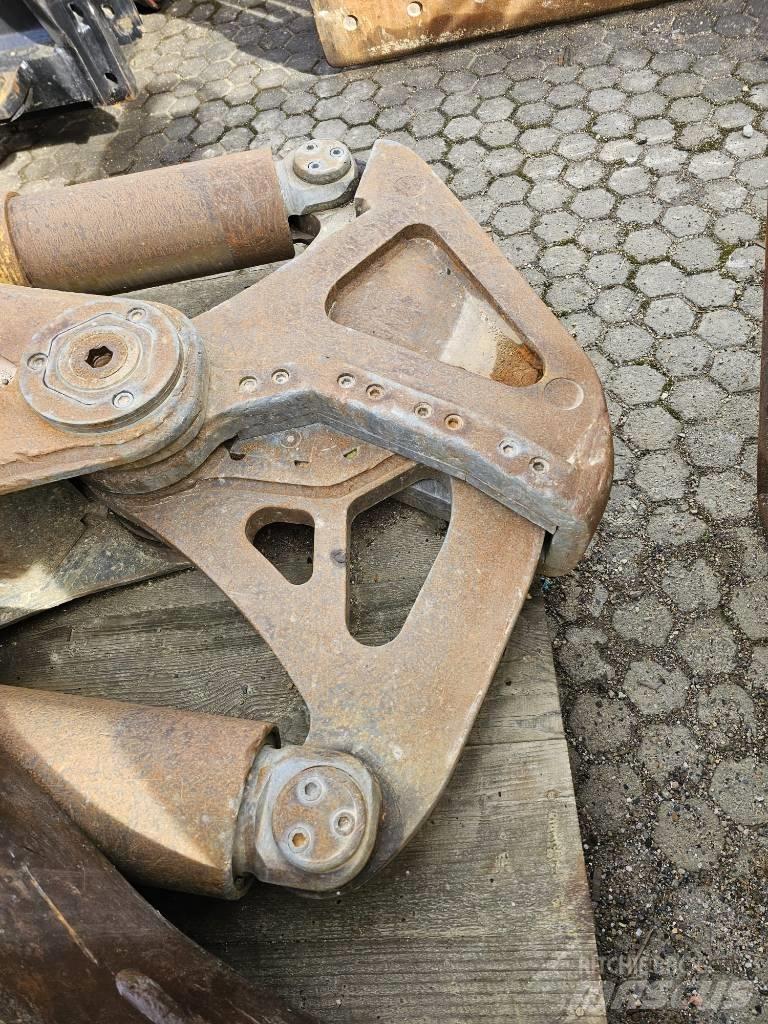 Darda CC 700 S Rėžtuvai