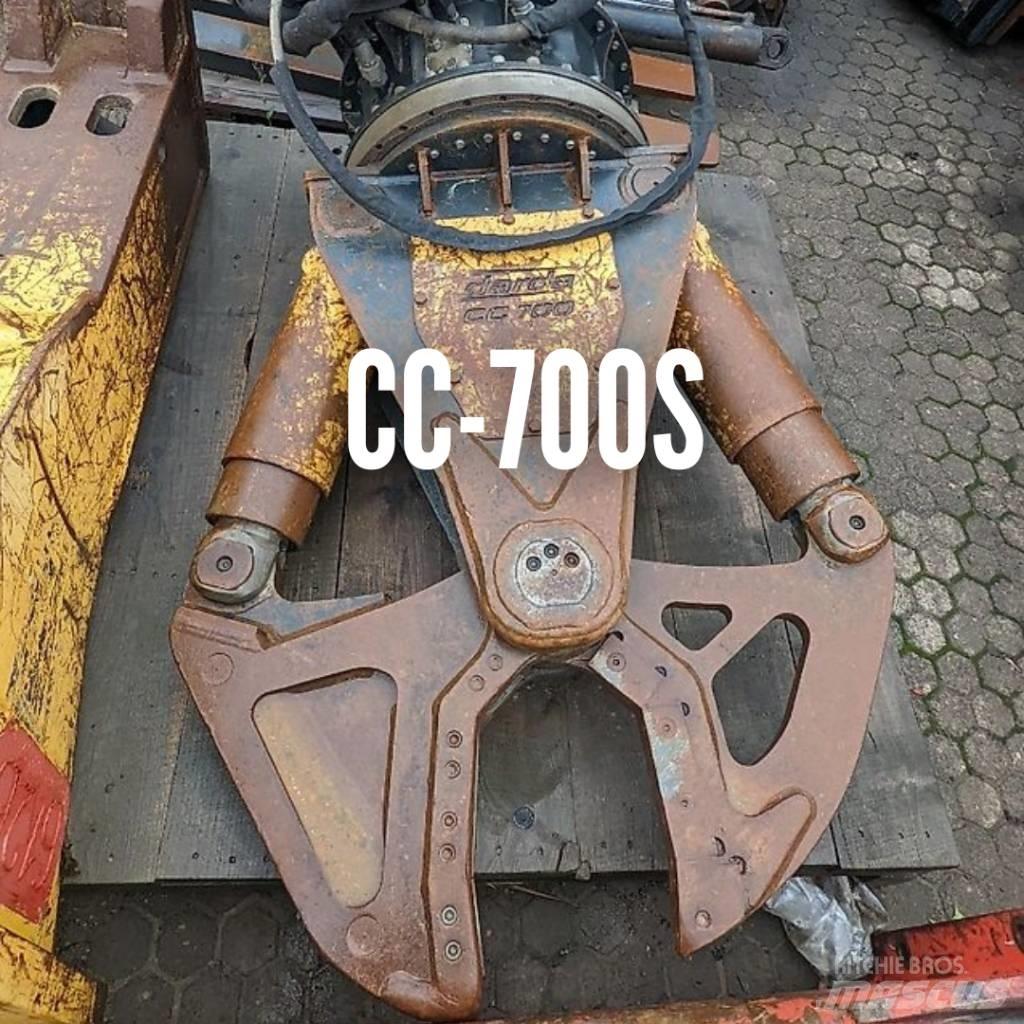 Darda CC 700 S Rėžtuvai