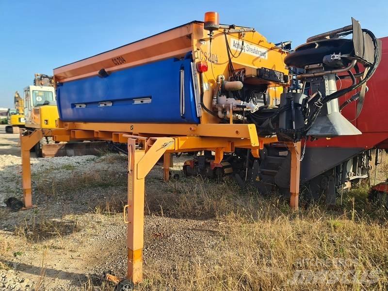 Gmainer 50000TRC Smėlio ir druskos barstytuvai