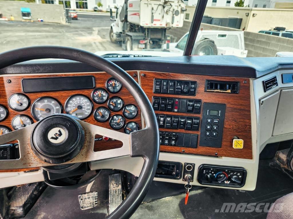 Western Star 4900 SB Kombinuotos paskirties / vakuuminiai sunkvežimiai