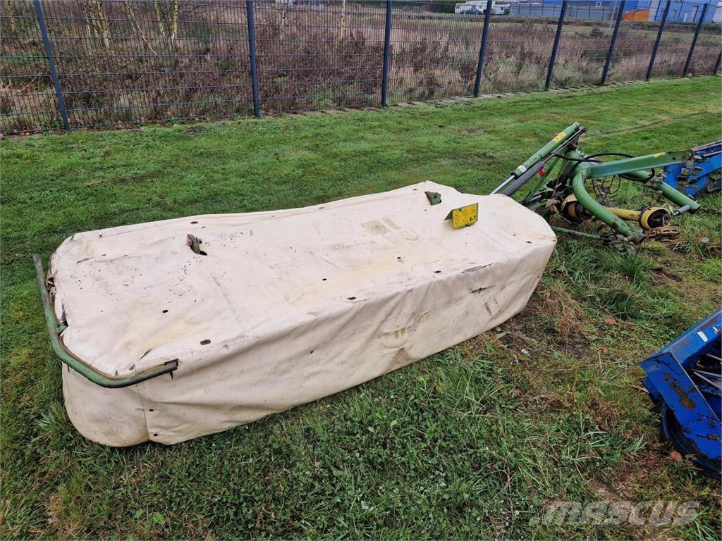 Krone AM 243S Šienapjovės