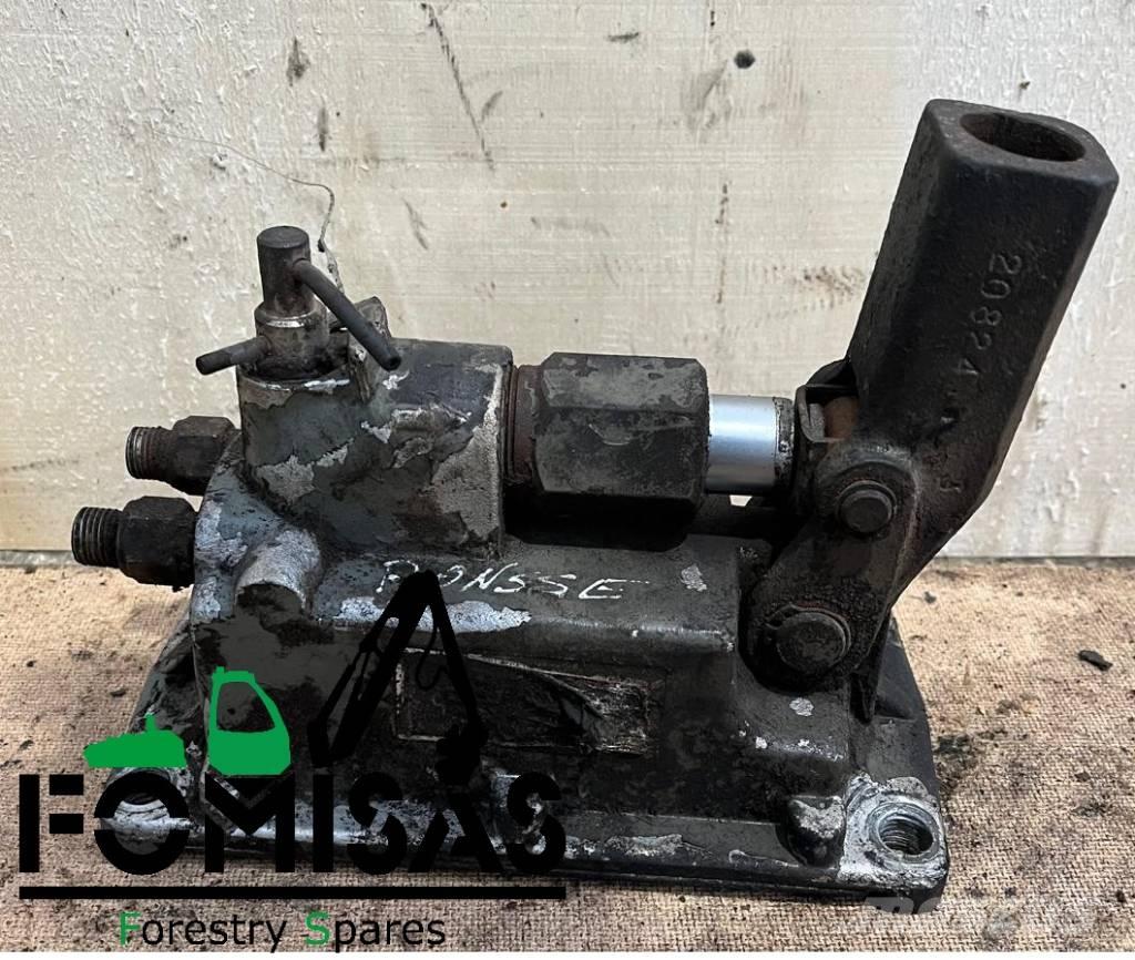 Ponsse Lift pump Hidraulikos įrenginiai