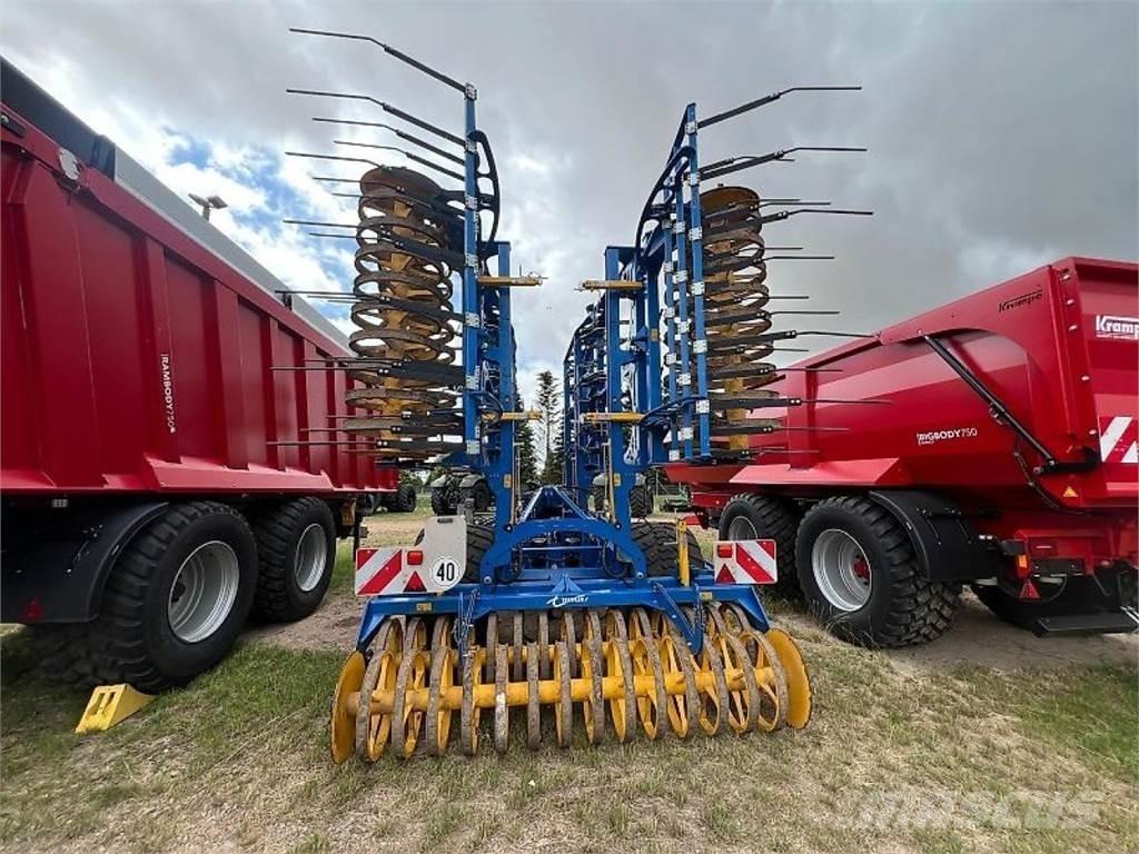  Treffler TG 720 Kultivatoriai