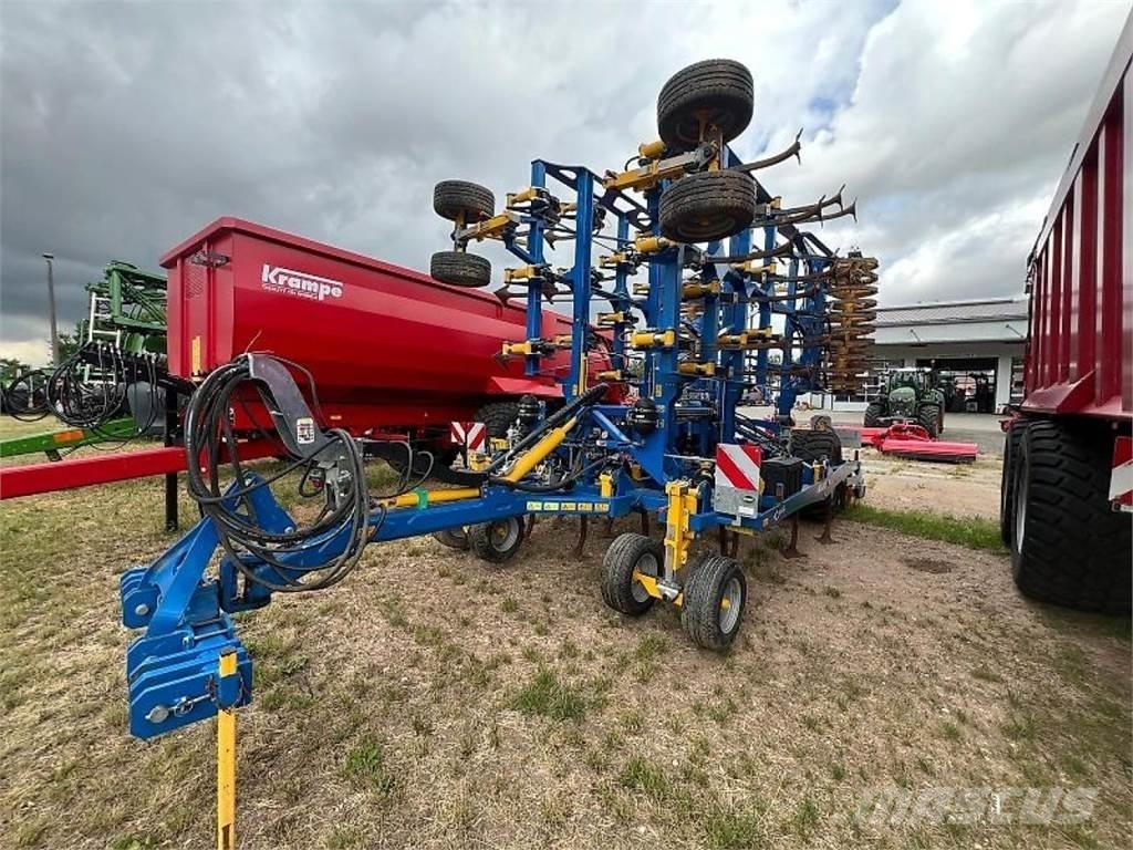  Treffler TG 720 Kultivatoriai