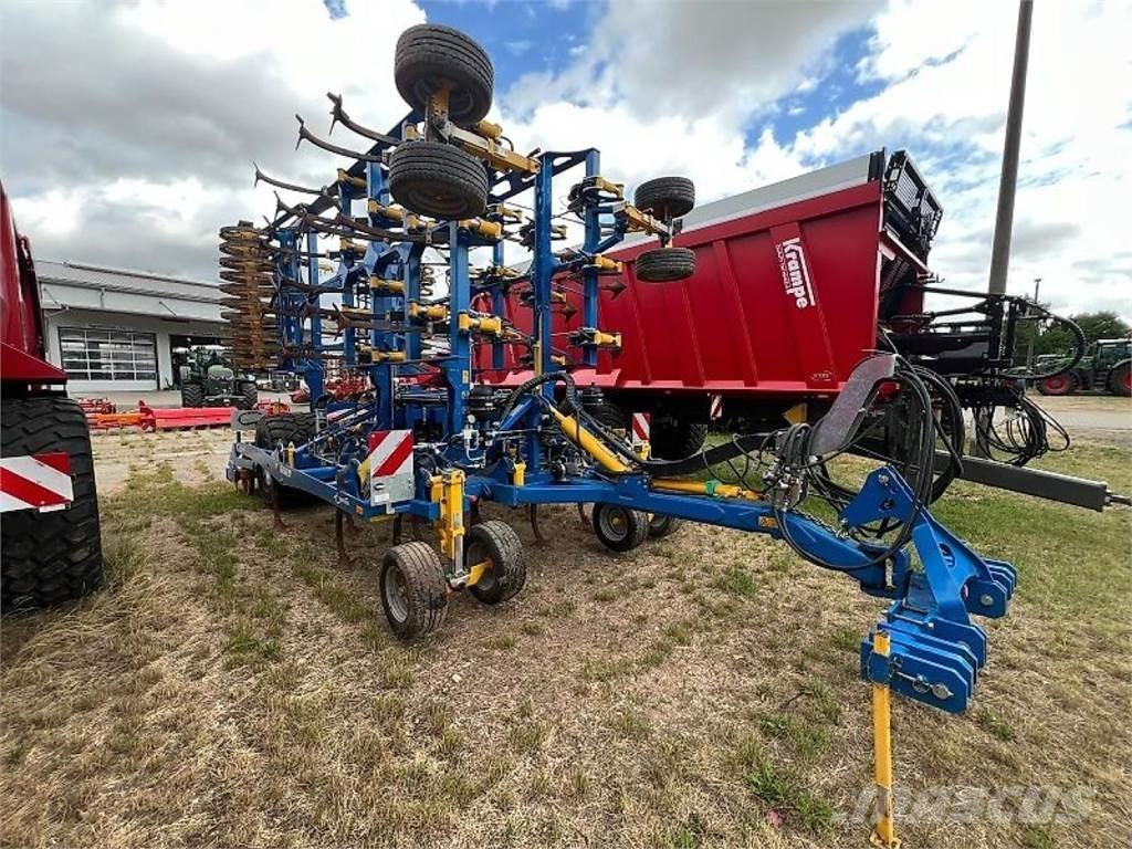  Treffler TG 720 Kultivatoriai