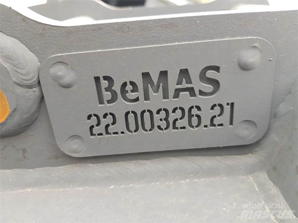 TL 500mm SW010 Tranšėjų kasimo technika