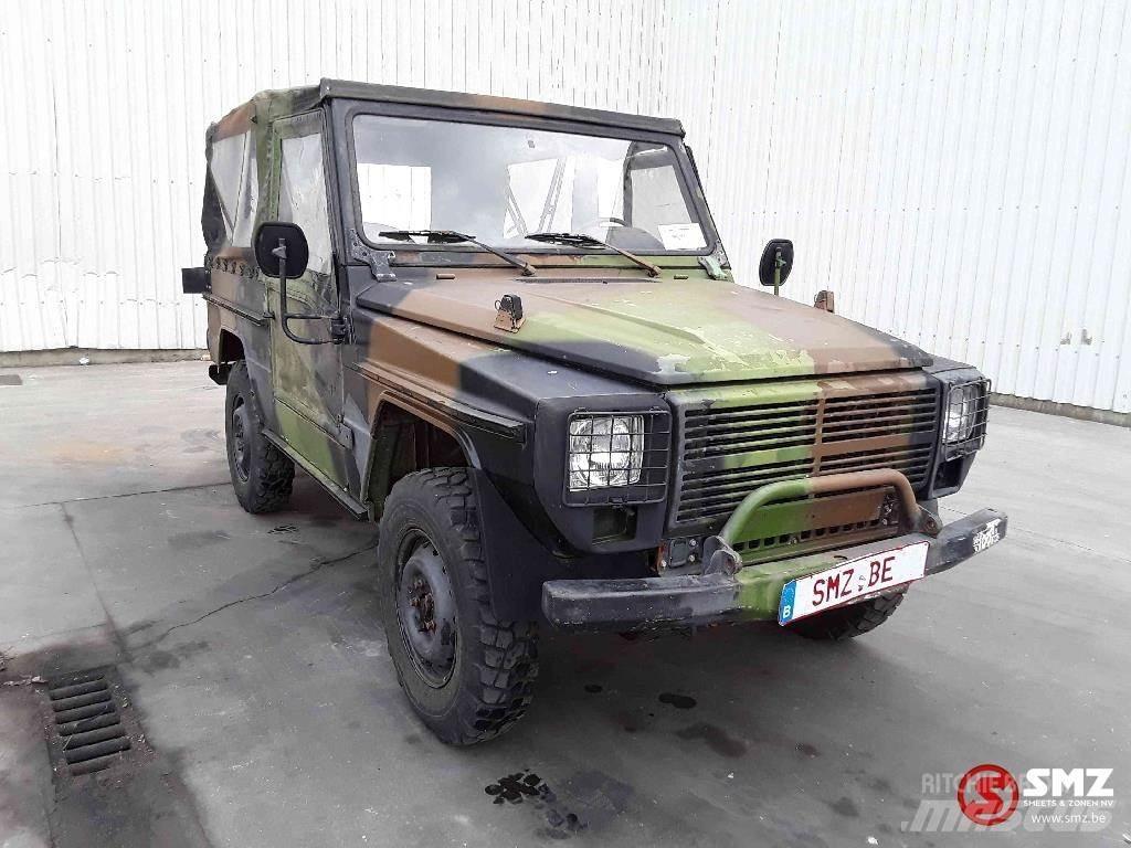 Peugeot P4 10x Lengvieji automobiliai