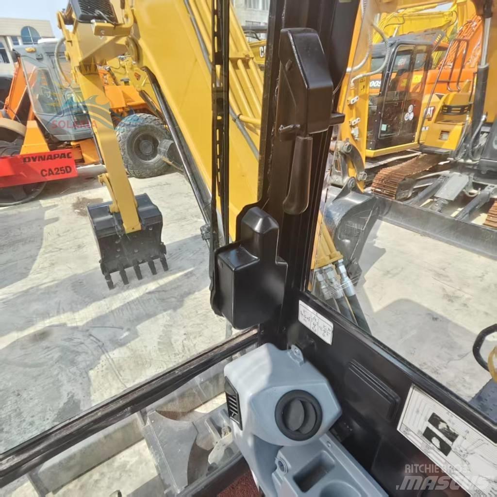 CAT 305.5 E Mini ekskavatoriai < 7 t