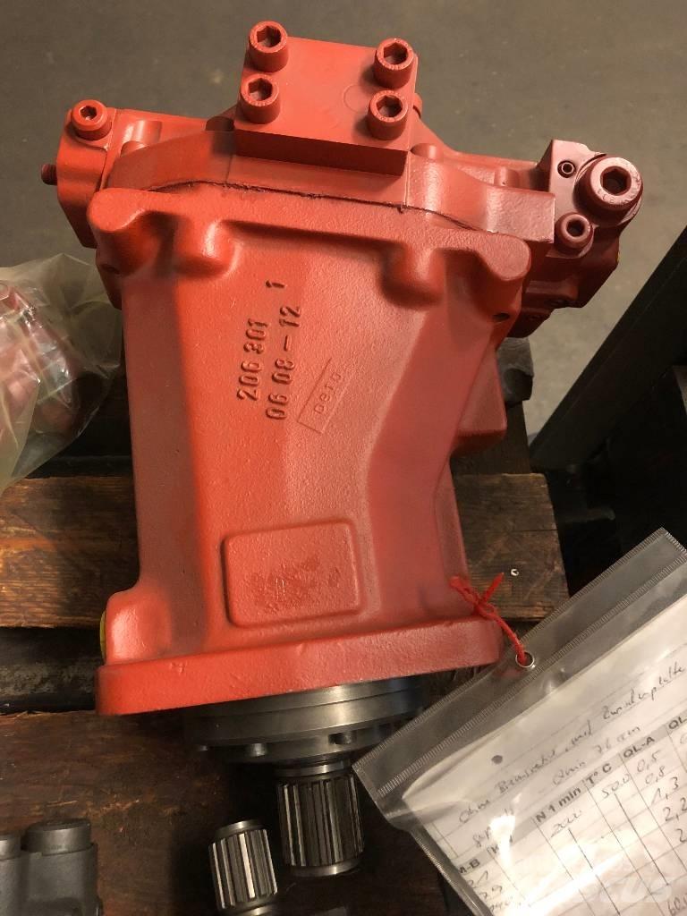 Linde BMR105-01 Kiti naudoti statybos komponentai