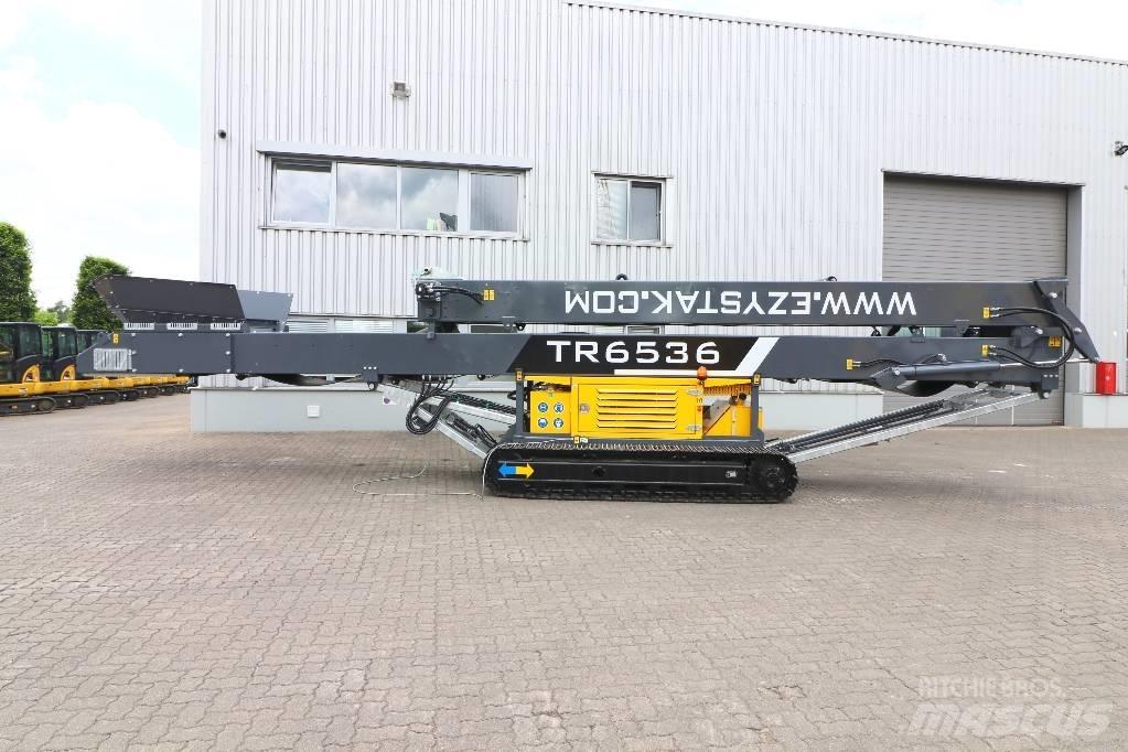 Ezystak TR 6536 Transporteriai