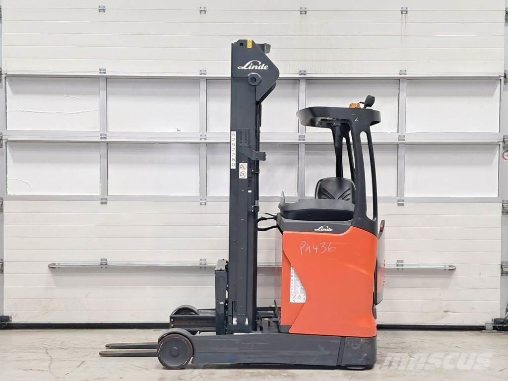 Linde R16-01 Elektriniai šakiniai krautuvai