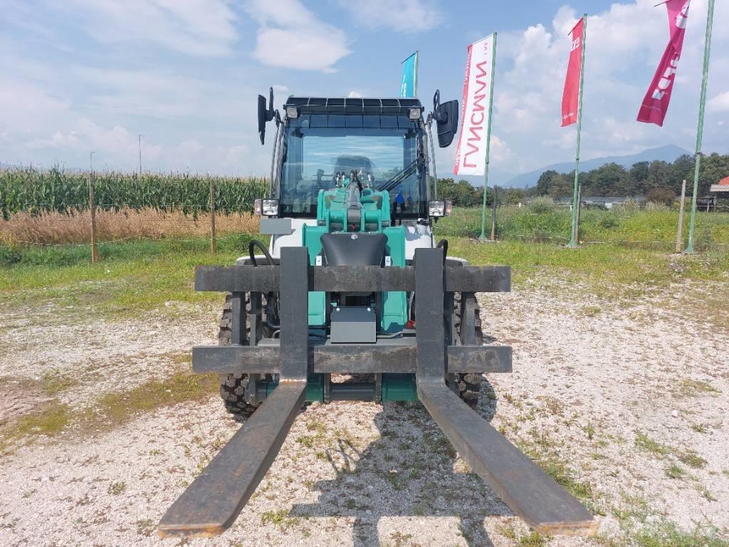 Kramer KL 30.8T Žemės ūkis - Kita