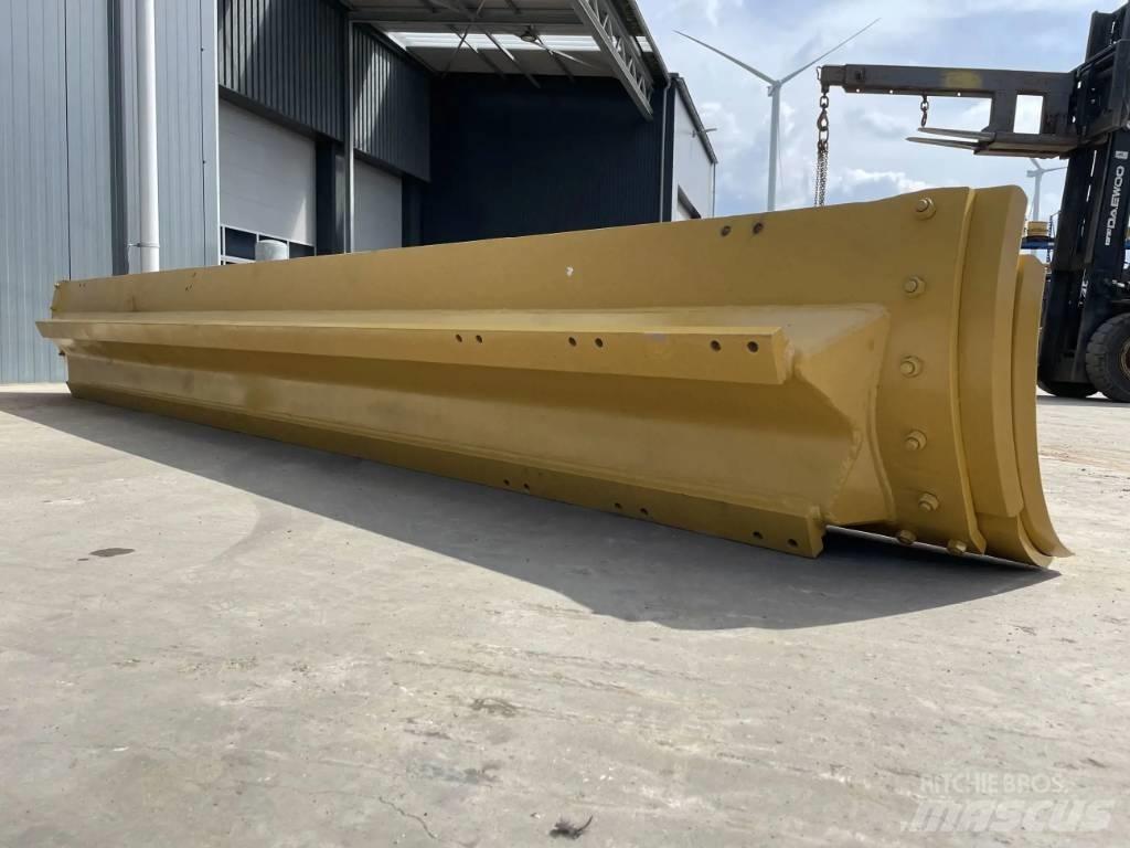 CAT 12G Moldboard Peiliai