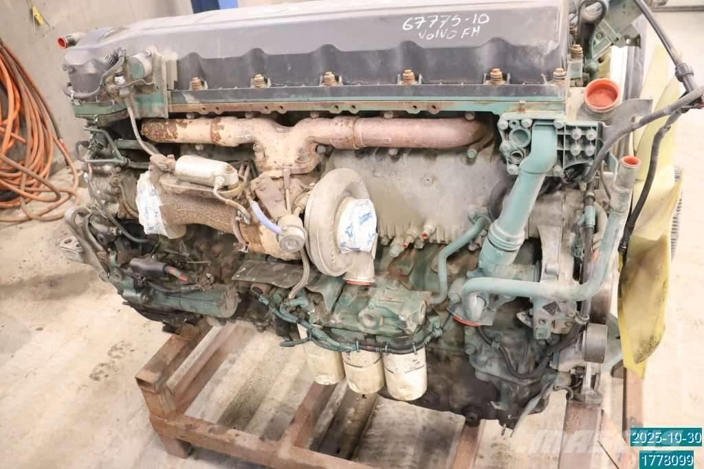Volvo FH Varikliai