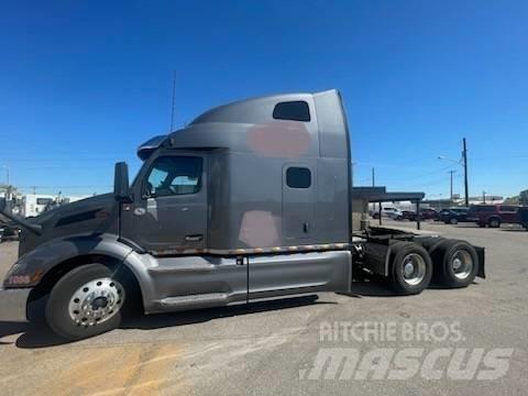 Peterbilt 579 Naudoti vilkikai
