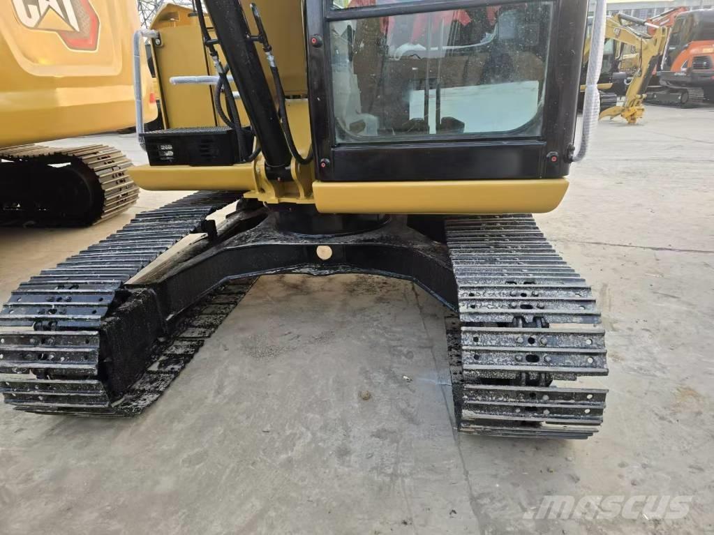 CAT 307 Mini ekskavatoriai < 7 t