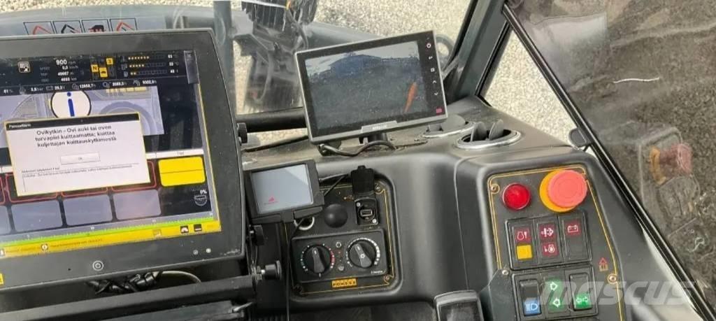 Ponsse Scorpion King Miško technika (Harvesteriai)