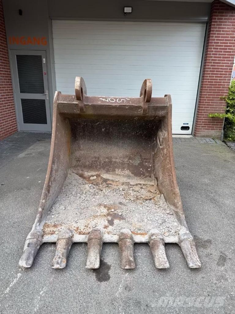  Dieplepel CW45 Kaušai