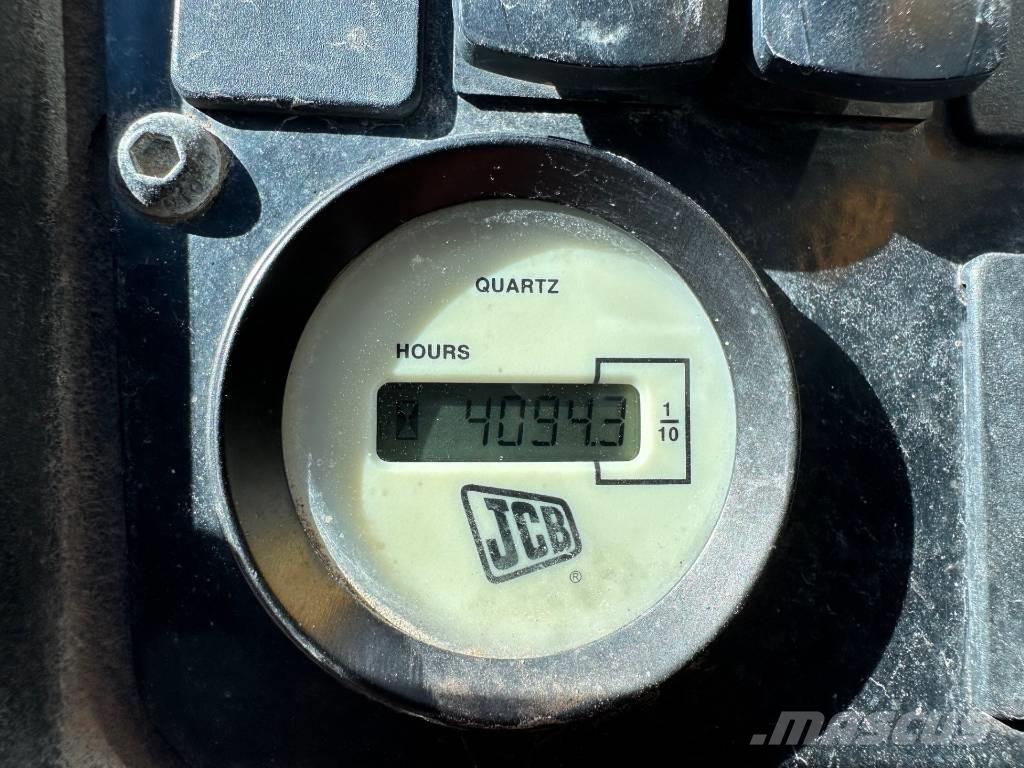 JCB 512-56 Teleskopiniai krautuvai