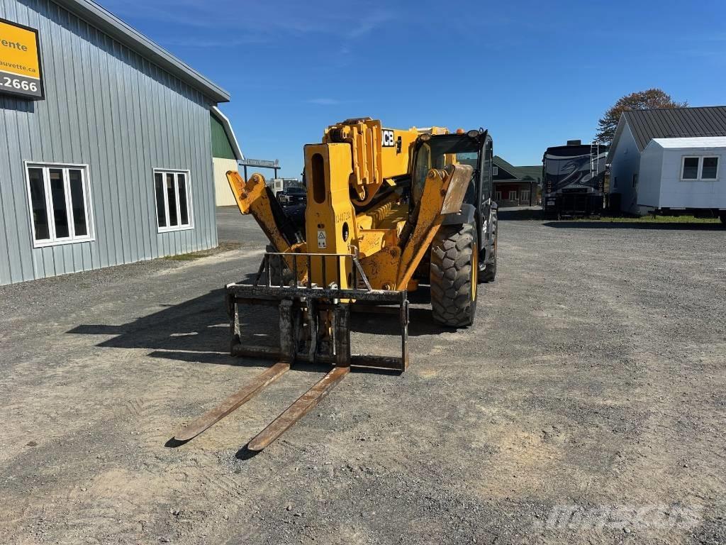 JCB 512-56 Teleskopiniai krautuvai