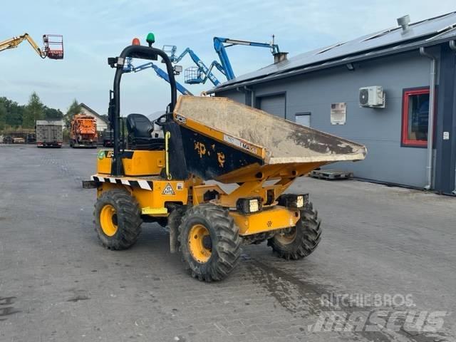 JCB 3STH 2S5 Karjeriniai savivarčiai
