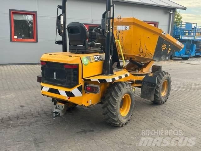 JCB 3STH 2S5 Karjeriniai savivarčiai
