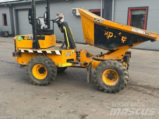 JCB 3STH 2S5 Karjeriniai savivarčiai
