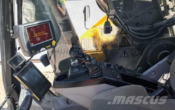 Volvo EC 300 EL Vikšriniai ekskavatoriai