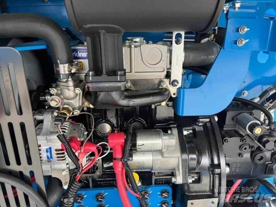 Genie Z 45/25 J RT Kiti naudoti statybos komponentai