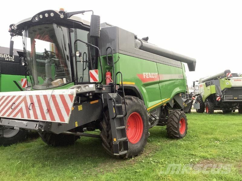 Fendt 6335 C T4 Derliaus nuėmimo kombainai