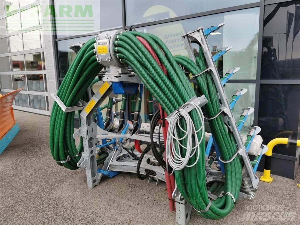 Bomech UP 7,5 Kita tręšimo technika