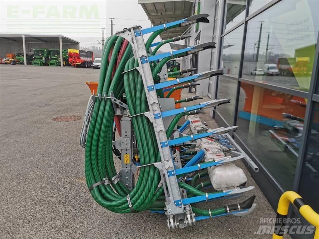 Bomech UP 7,5 Kita tręšimo technika