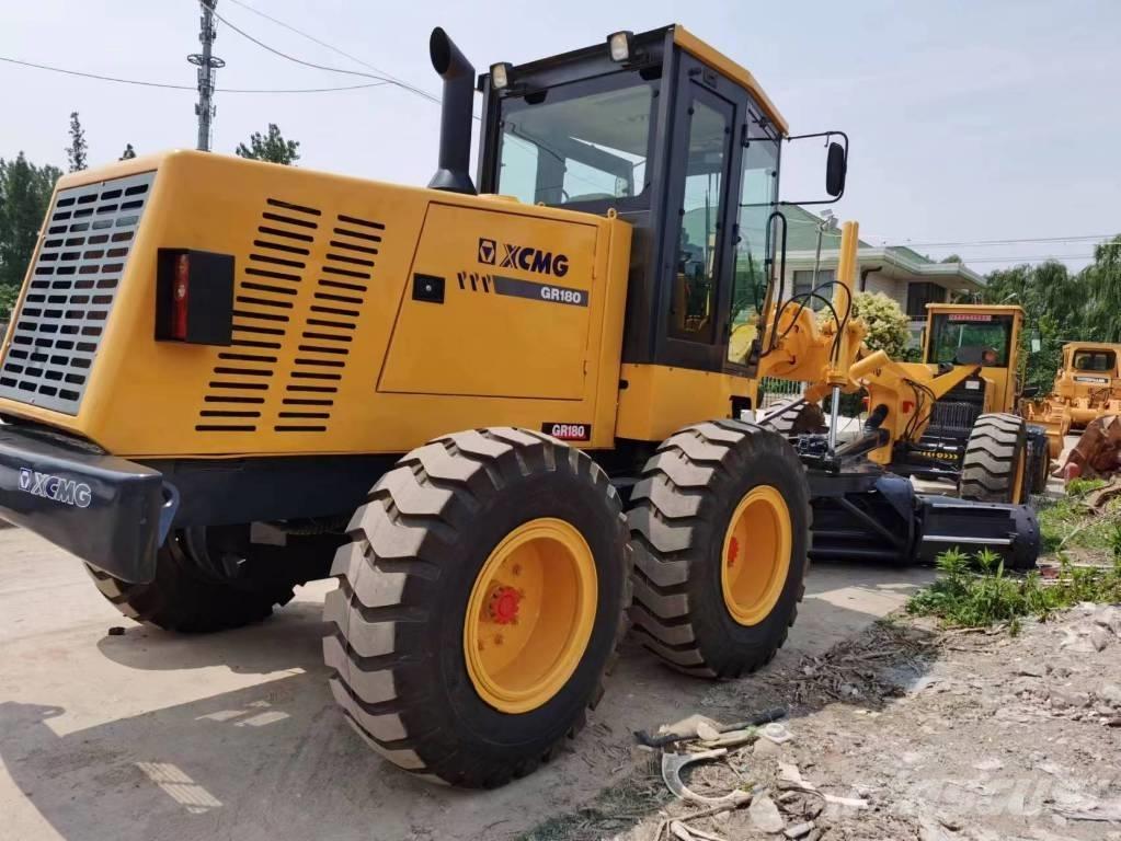 XCMG GR 180 Greideriai