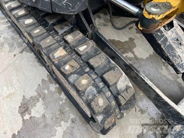 Yanmar Vio 26 Mini ekskavatoriai < 7 t
