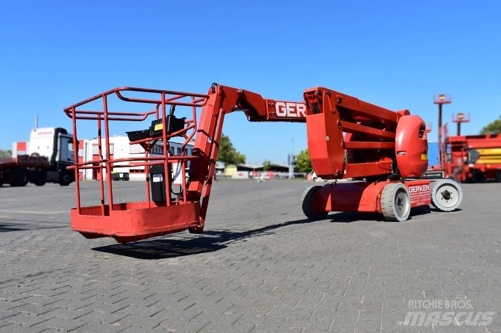 Manitou 170AETJL Alkūniniai keltuvai