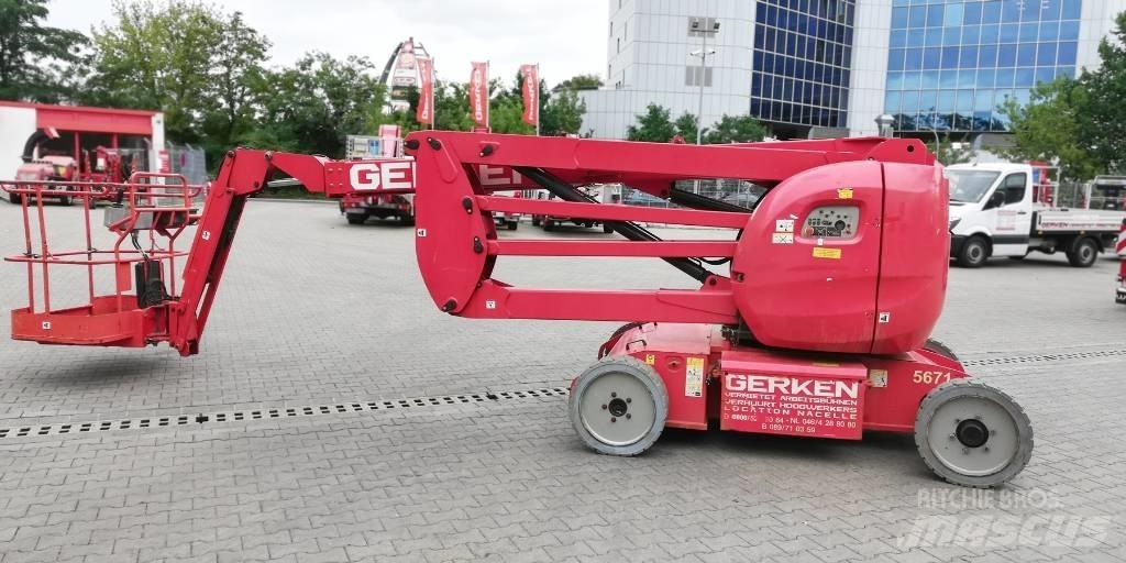 Manitou 170AETJL Alkūniniai keltuvai