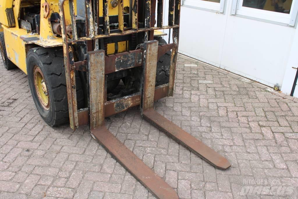 Hyster H 5.00 XL Dyzeliniai krautuvai