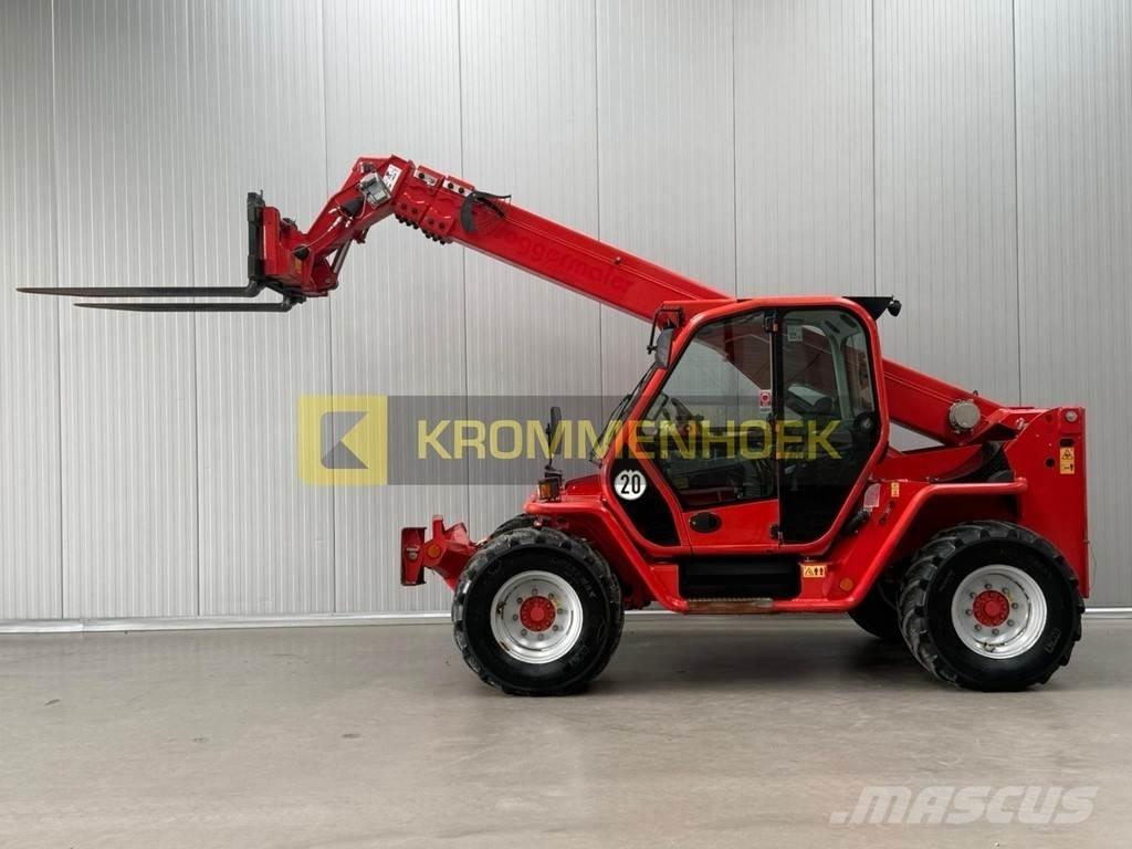 Merlo P 38.13 Teleskopiniai krautuvai