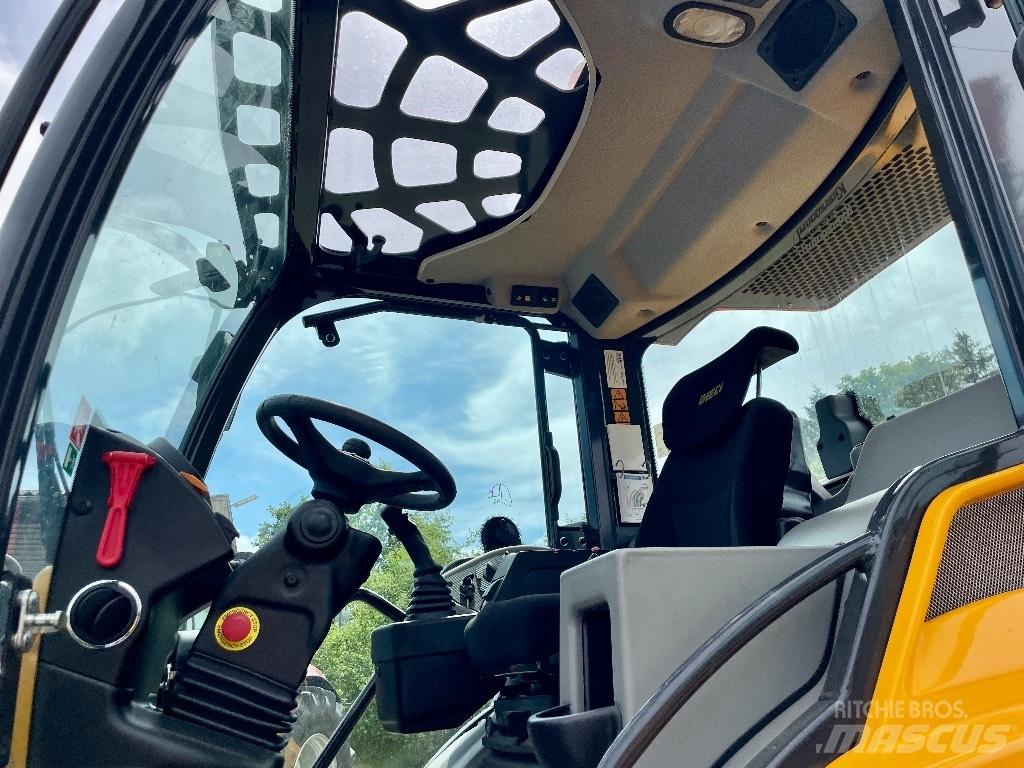Dieci Agri Pivot T90 Teleskopiniai krautuvai žemės ūkiui