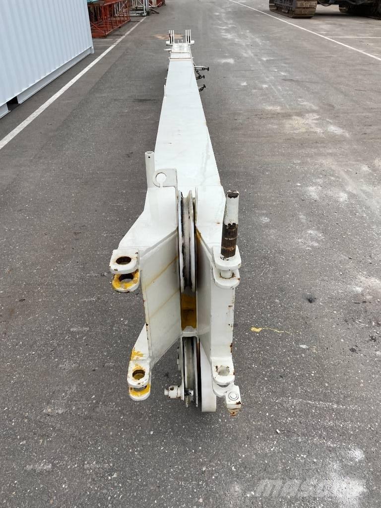  Jib Demag AC 40 City Kranų dalys ir įranga