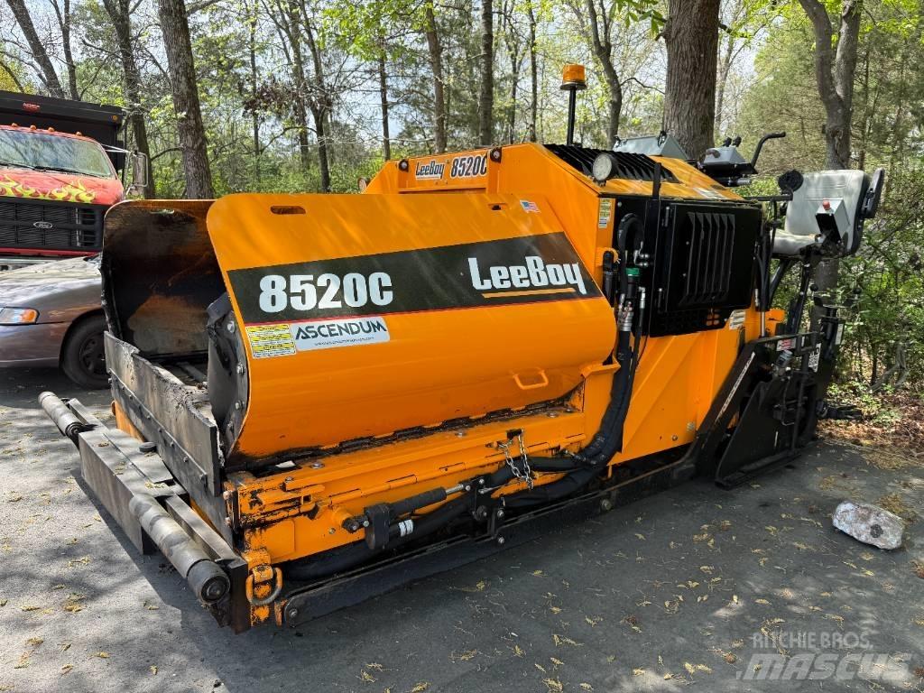 LeeBoy 8520 C Asfalto klotuvai