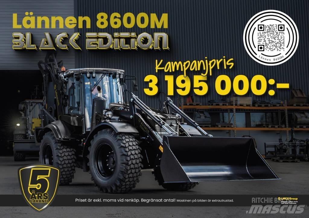 Lännen 8600 M Ekskavatoriniai krautuvai