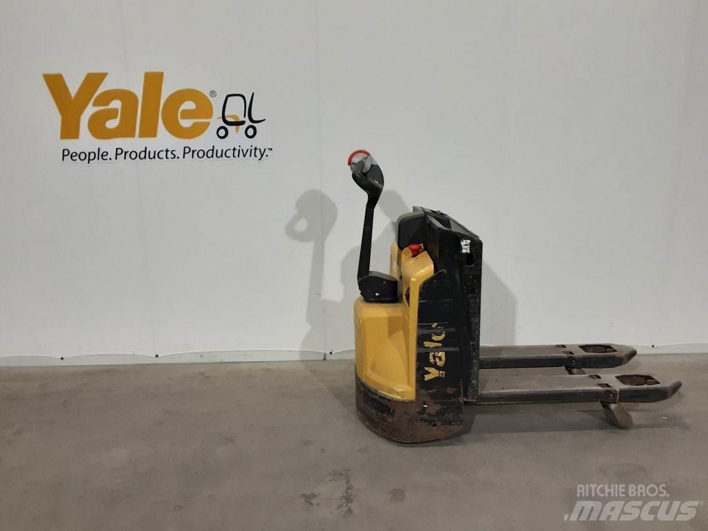 Yale MP16 Rankiniai hidrauliniai vėžimėliai