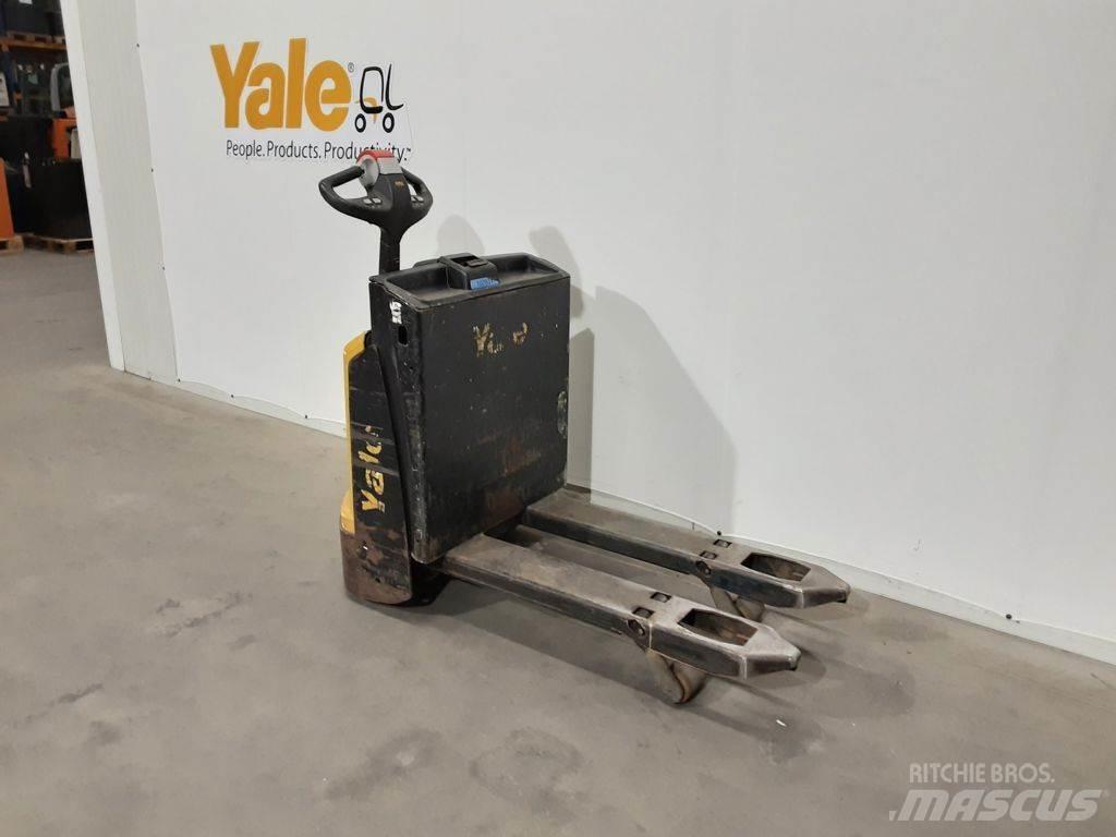 Yale MP16 Rankiniai hidrauliniai vėžimėliai