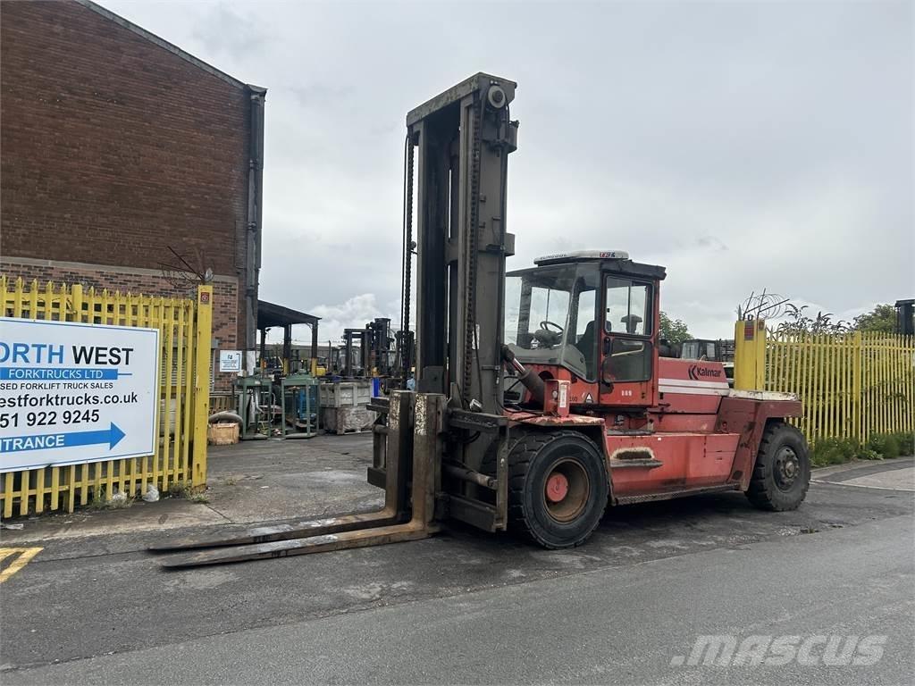 Kalmar DCD160-12 Dyzeliniai krautuvai