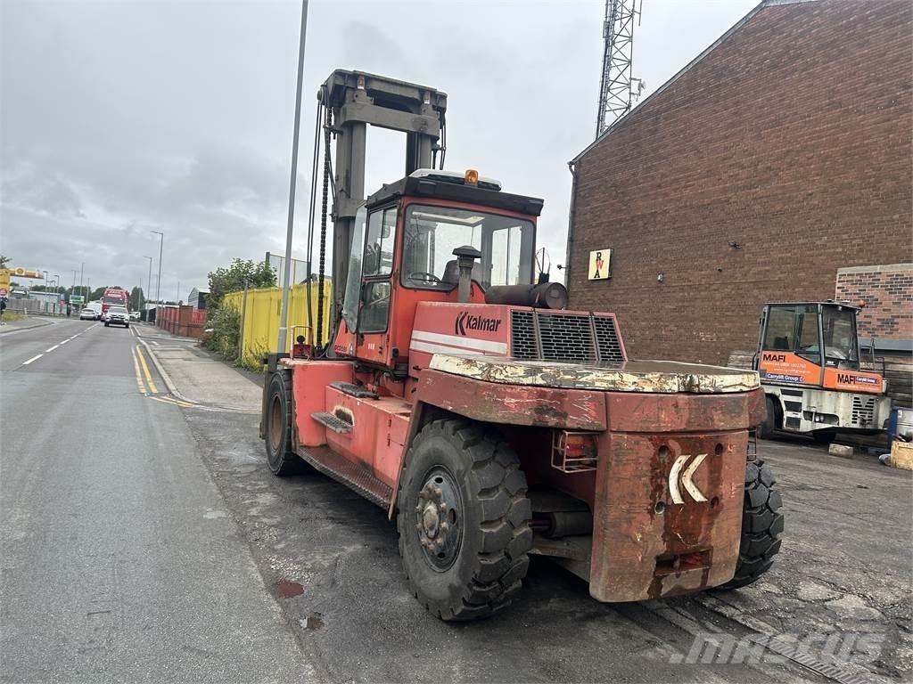 Kalmar DCD160-12 Dyzeliniai krautuvai